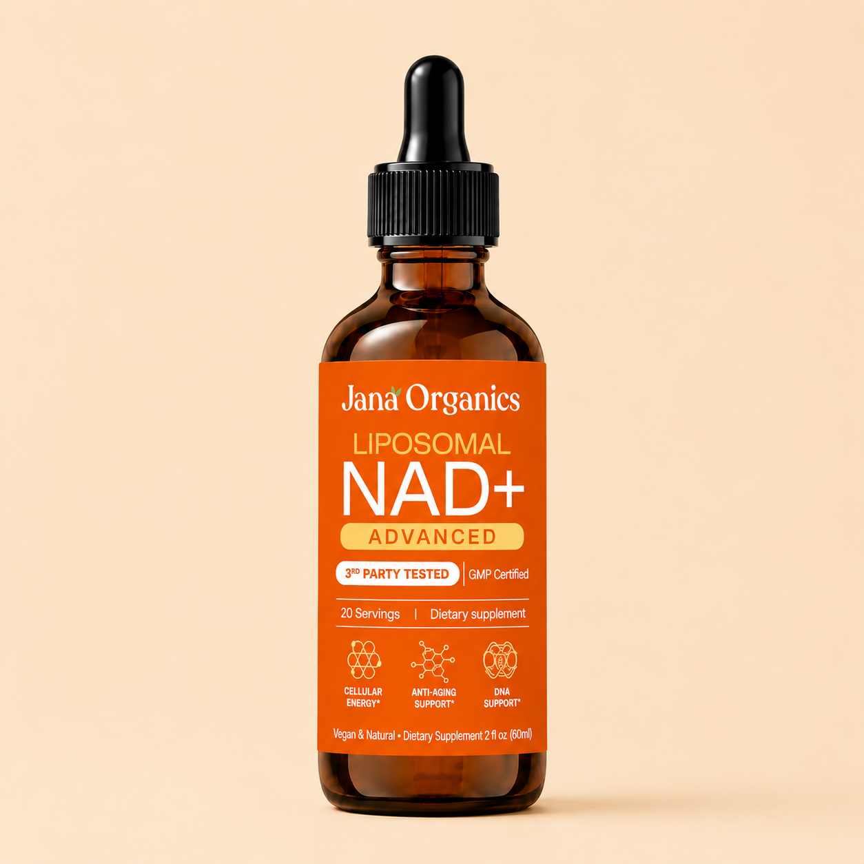 Liposomal NAD+ Advanced
