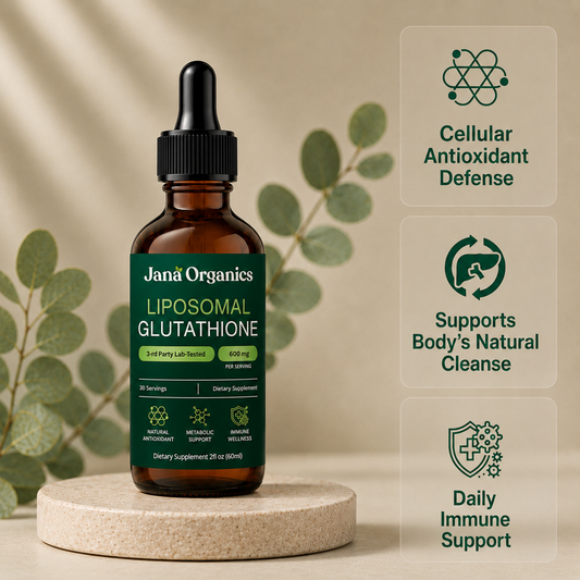Jana® Liposomal Glutathione