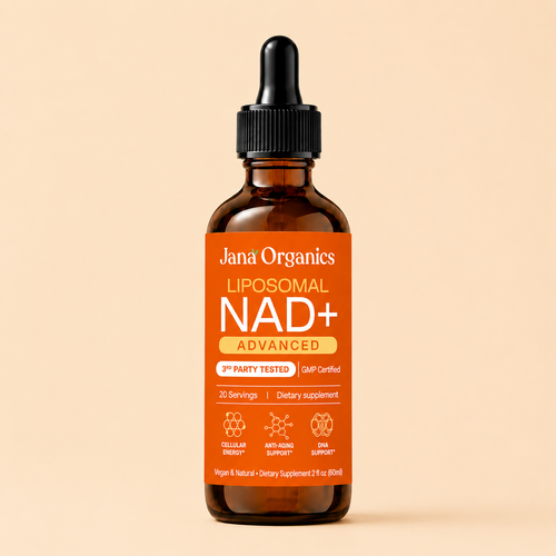 Liposomal NAD+ Advanced