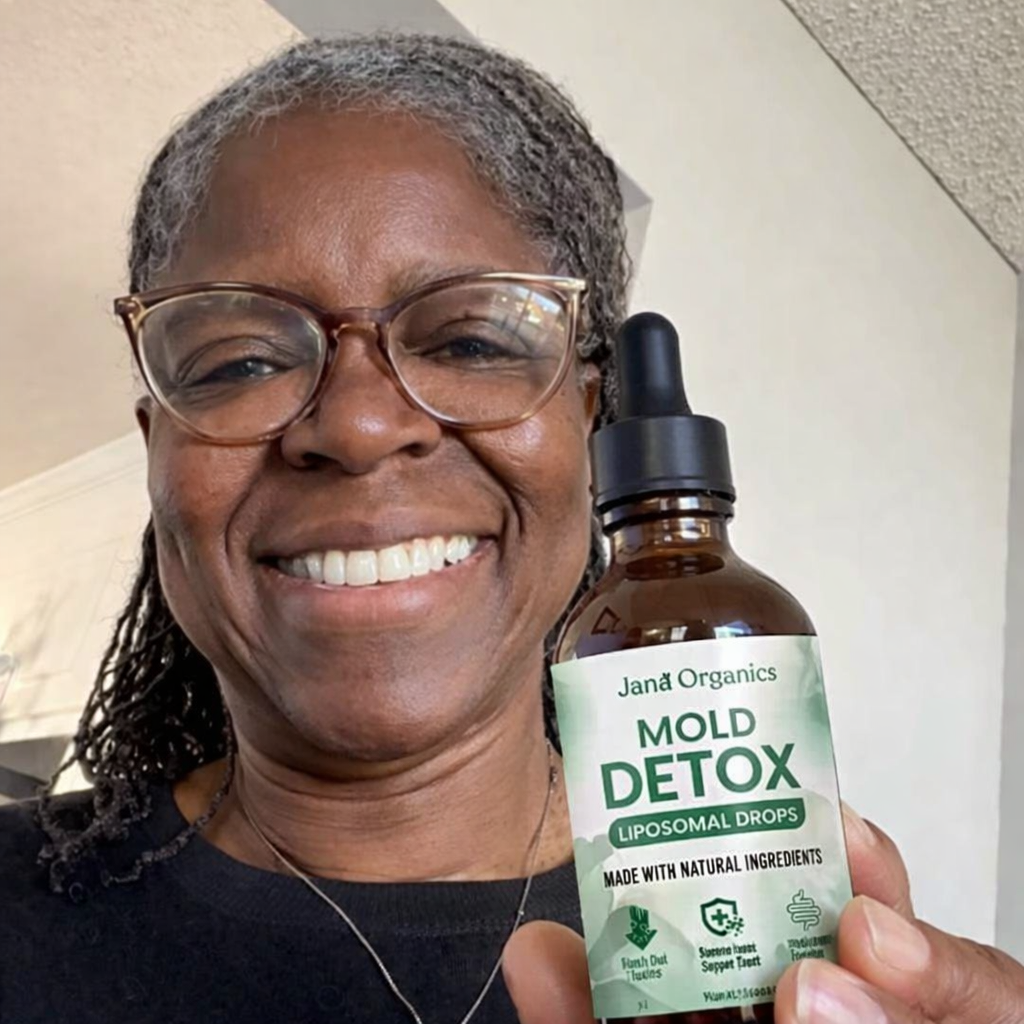 Liposomal Mold Detox Drops – Jana Organics