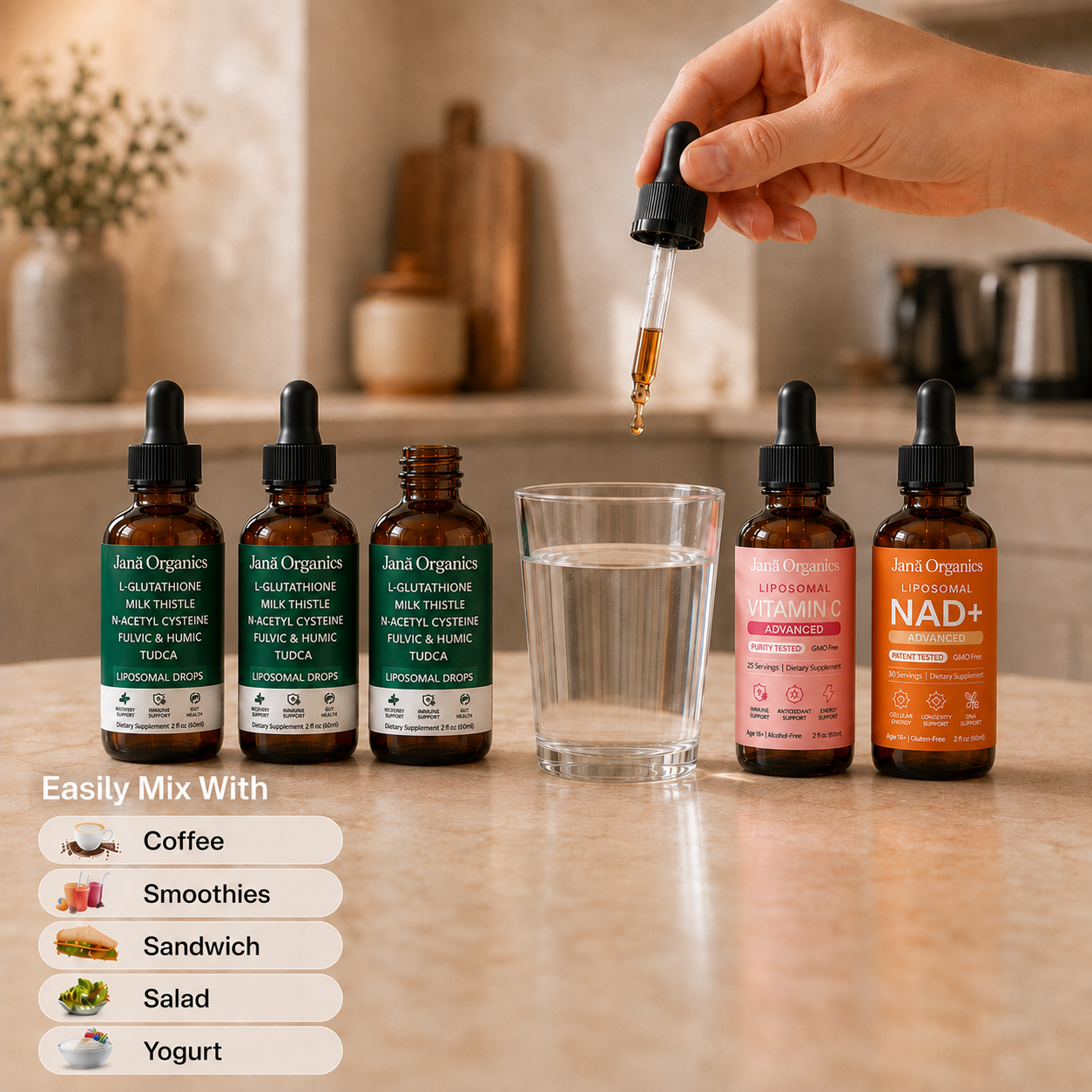 Complete 90-Day Mold Recovery Stack