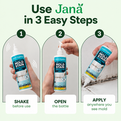 Jana® Mold Remover Gel