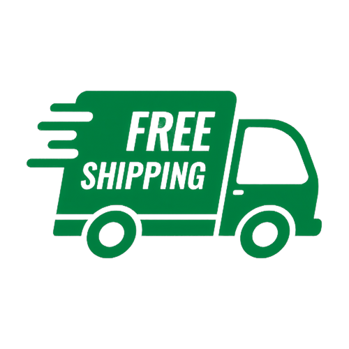FREE Insured Shipping