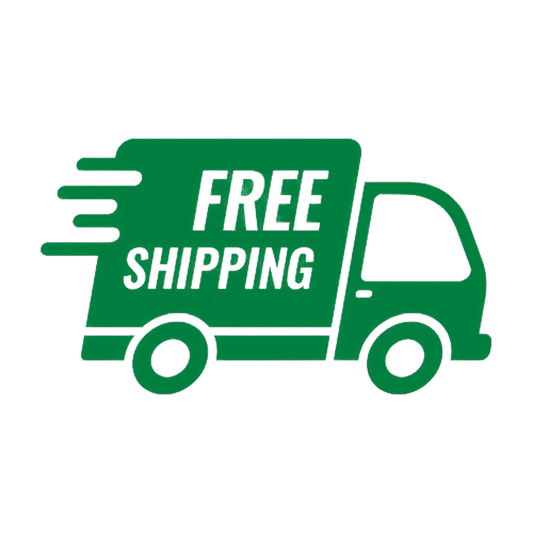 FREE Insured Shipping