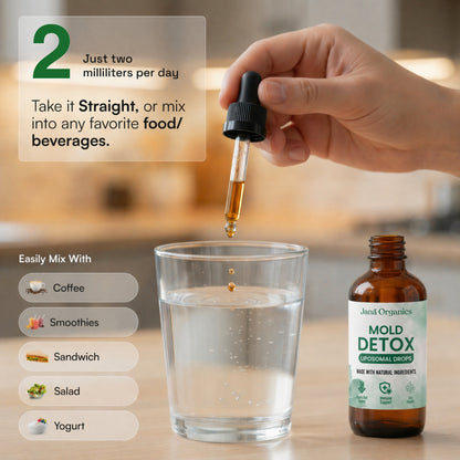 Liposomal Liver Support Drops